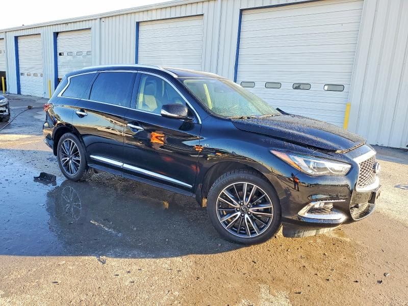 2020 Infiniti Qx60 Luxe