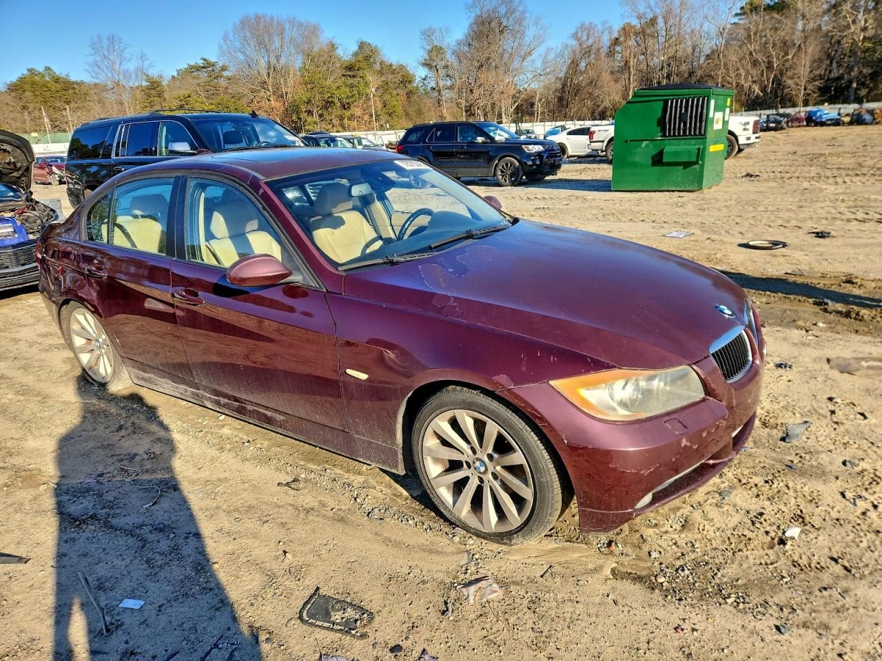 2008 BMW 328 xi