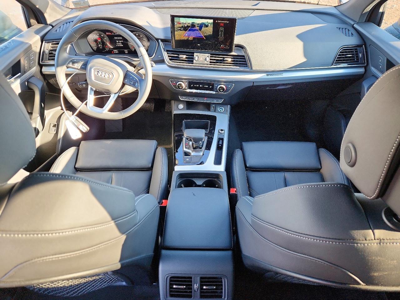 2025 Audi Q5 Premium 45