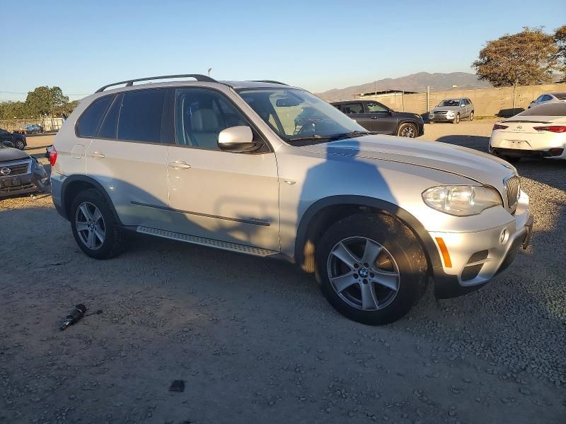 2013 BMW X5 Xdrive35i