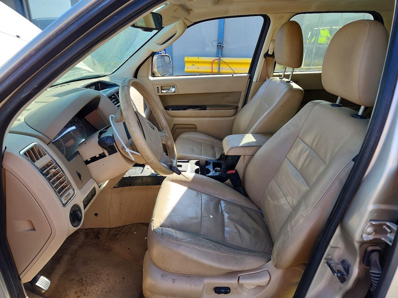 2011 Ford Escape Limited
