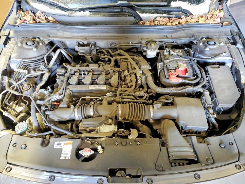 2018 Honda Accord ex