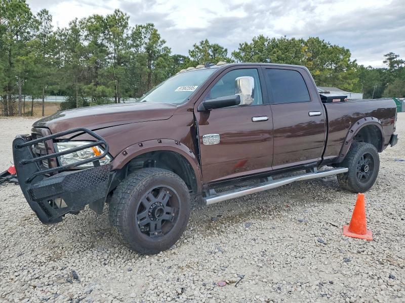 2015 Dodge Ram 2500 Longhorn