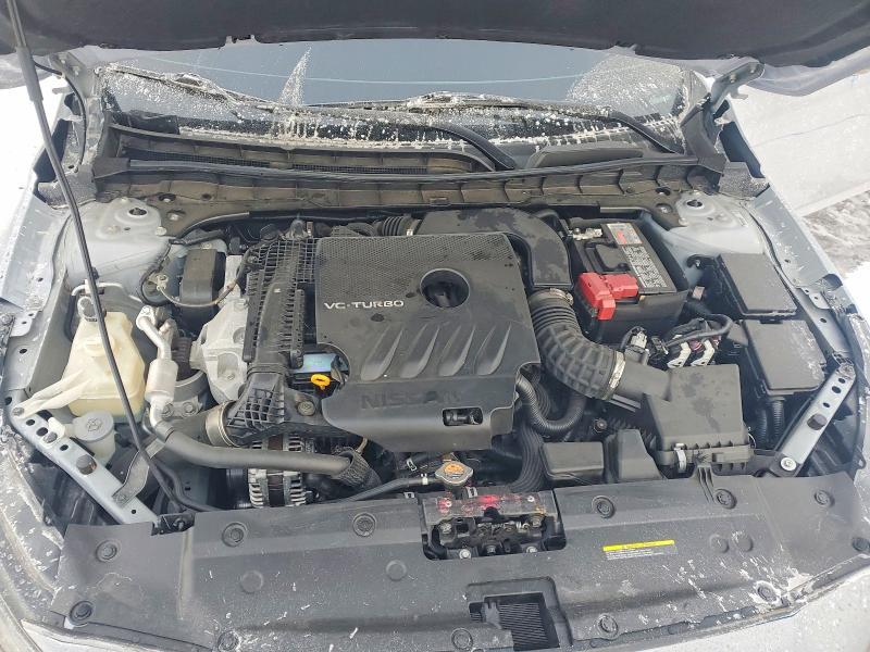 2024 Nissan Altima 2.0 sr