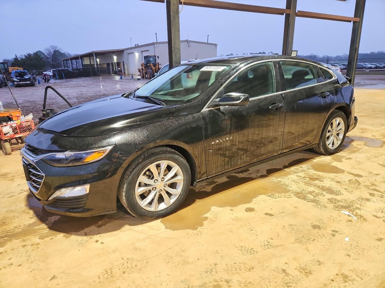 2022 Chevrolet Malibu lt