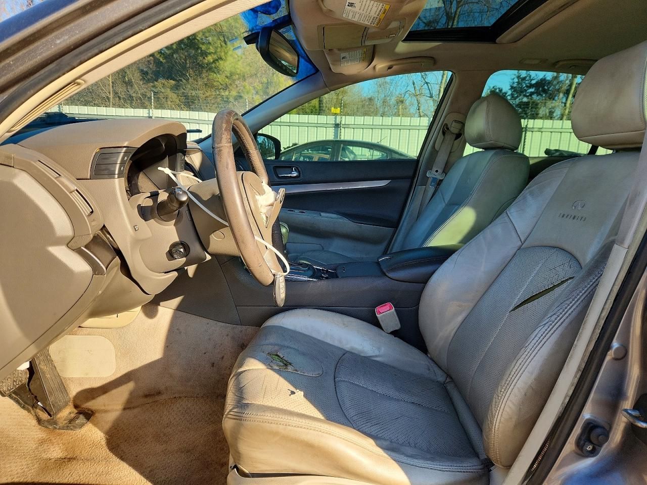 2013 Infiniti G37 Base