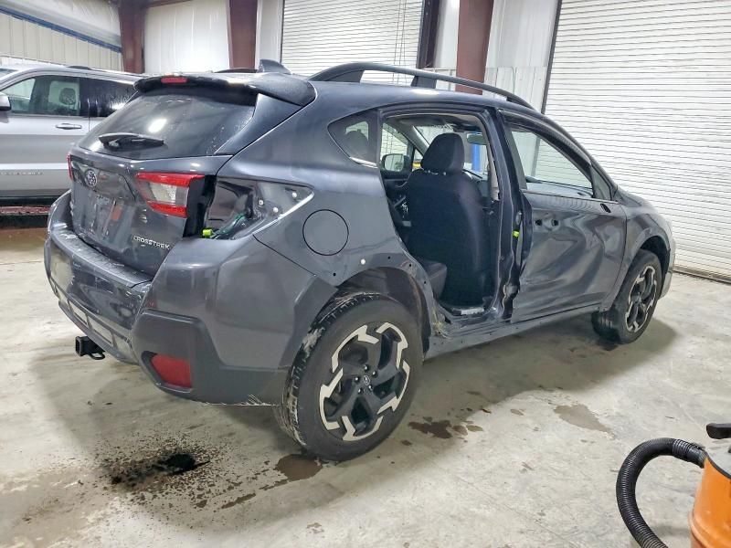 2023 Subaru Crosstrek Limited