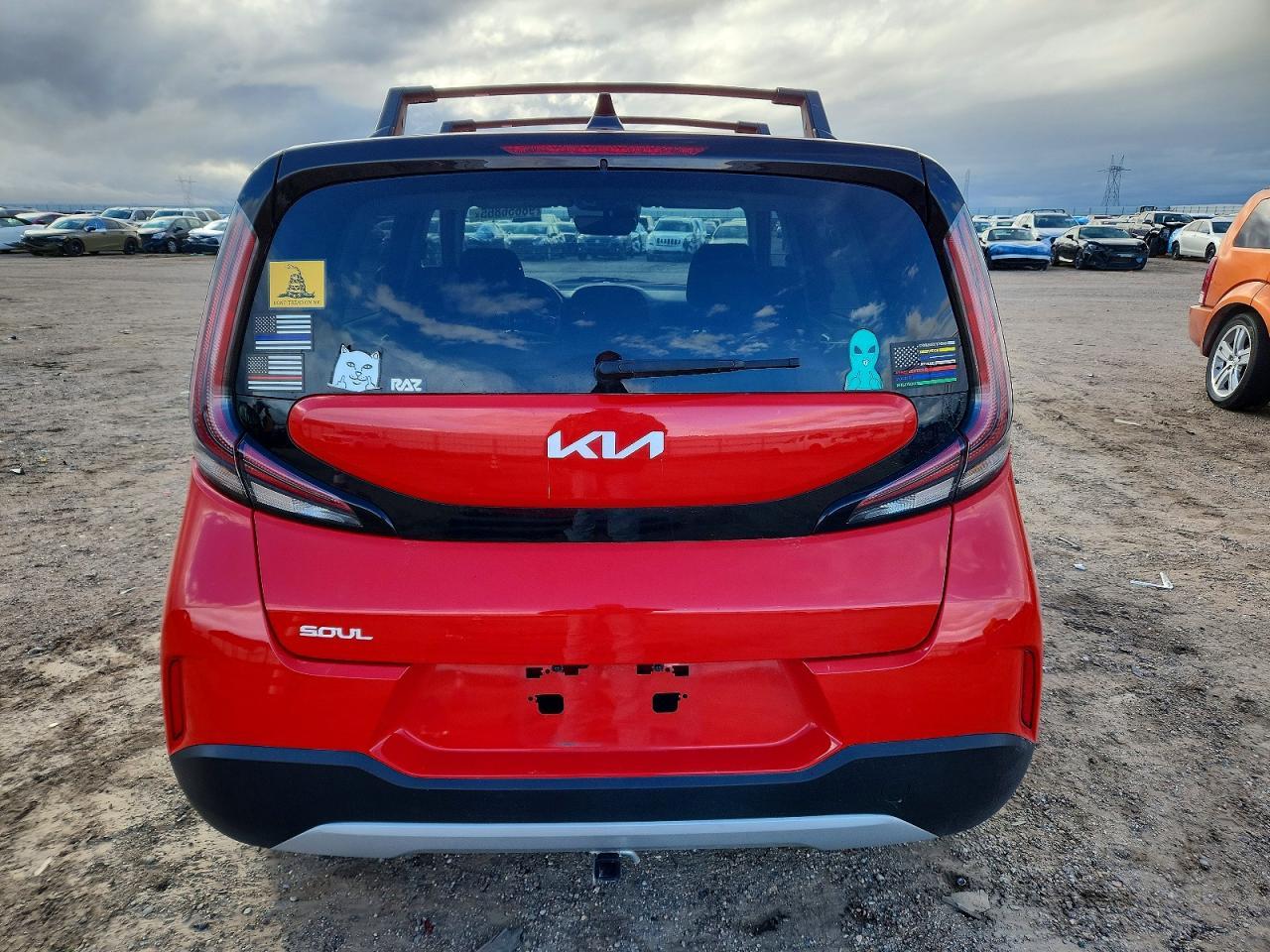 2024 KIA Soul lx