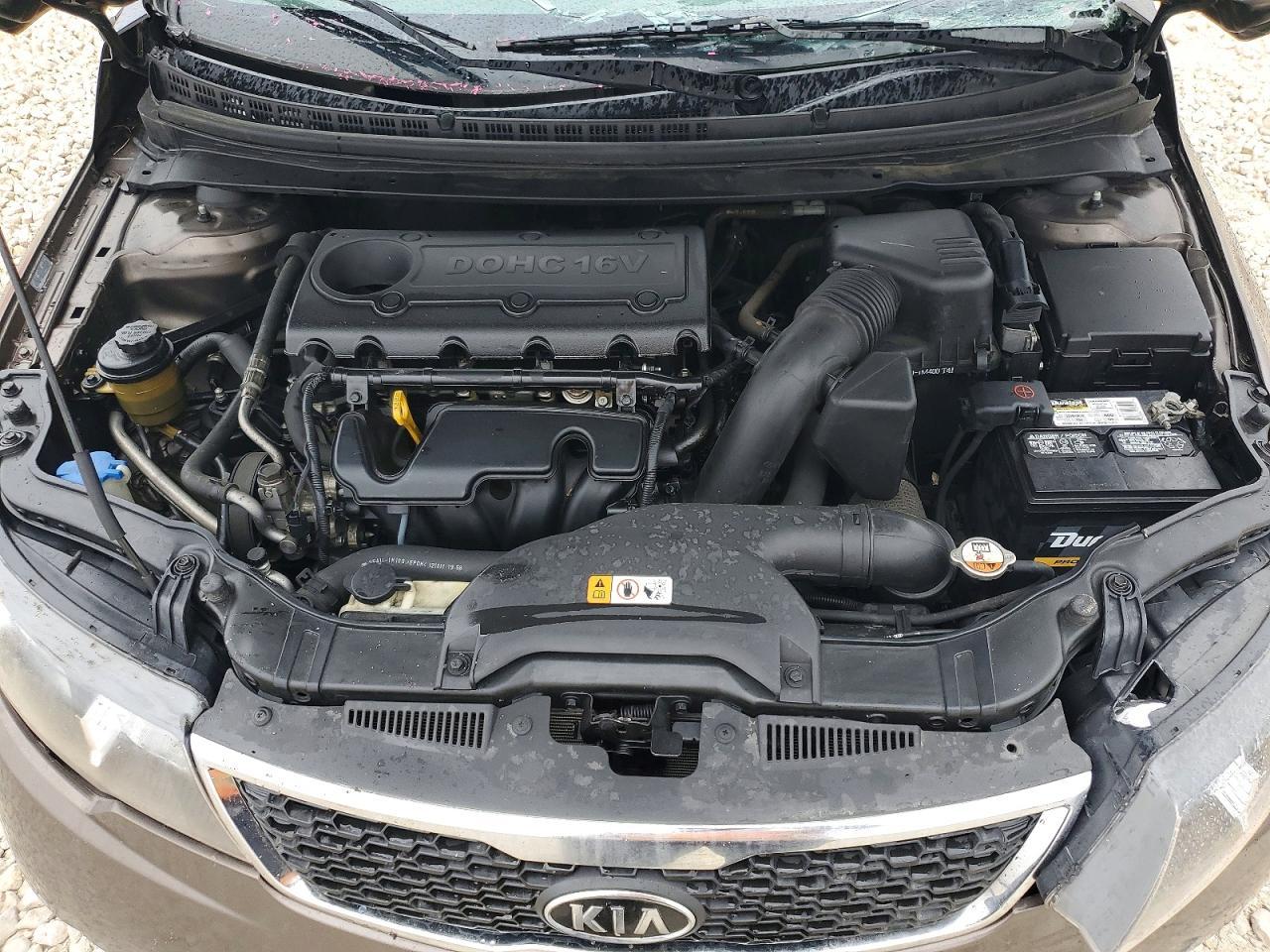 2013 KIA Forte ex