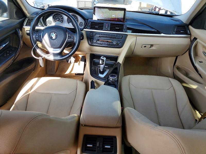 2014 BMW 328 i Sulev