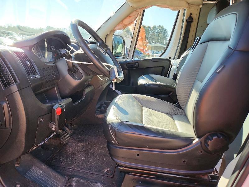 2017 Dodge Ram Promaster 1500 Utility / Service van