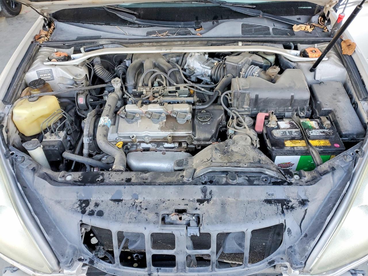 2004 Lexus Es 330