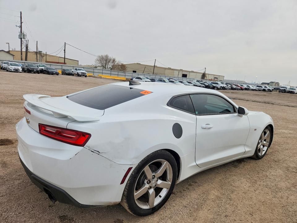 2018 Chevrolet Camaro lt
