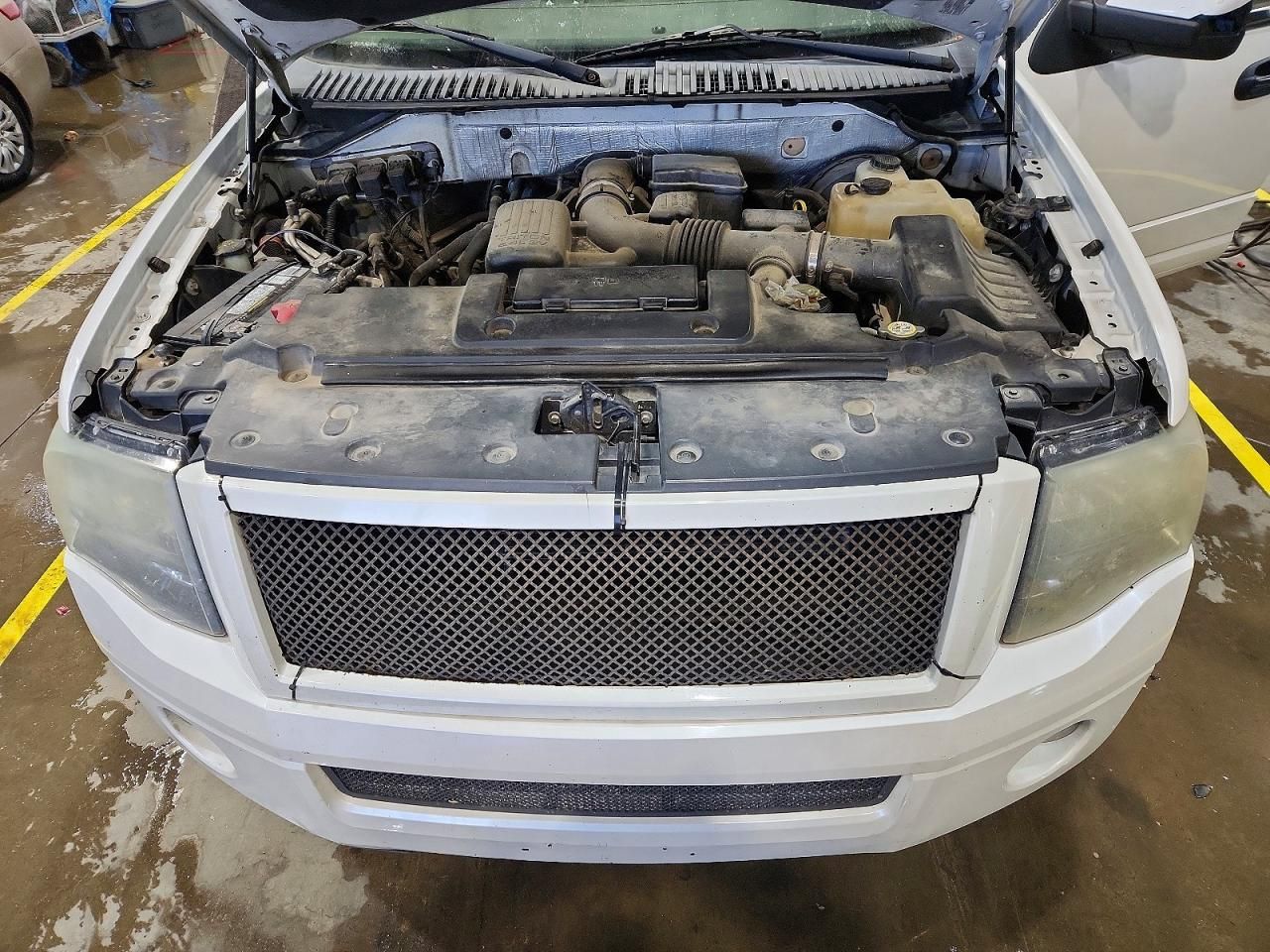 2011 Ford Expedition el Limited