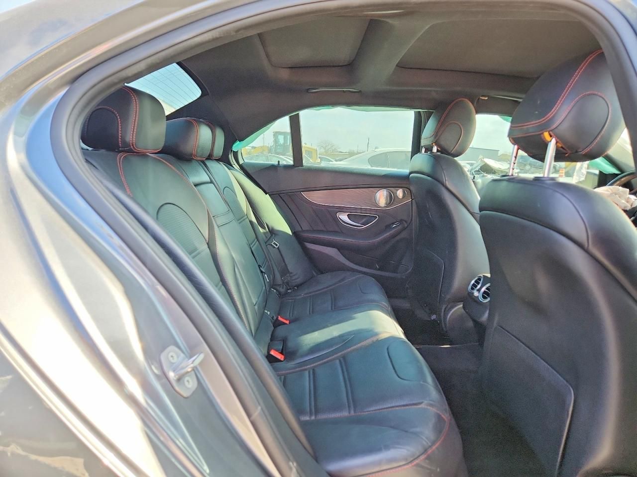 2017 Mercedes-Benz C 43 4matic amg