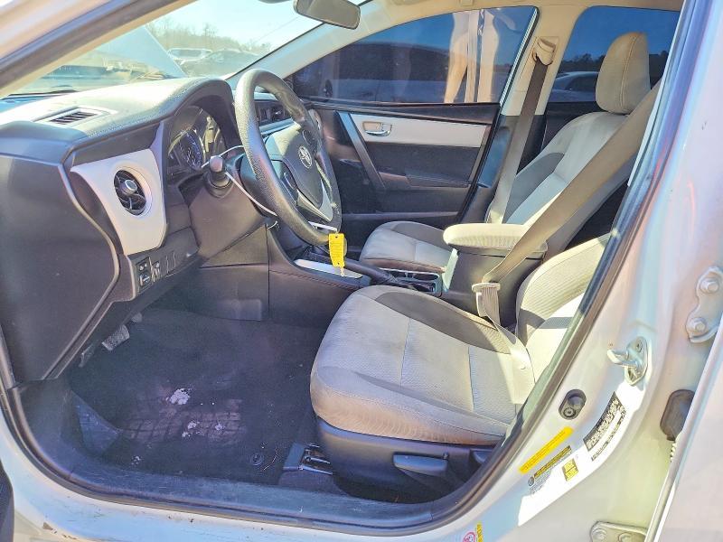 2019 Toyota Corolla l