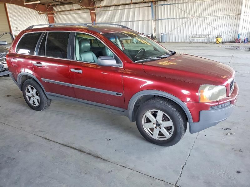 2004 Volvo Xc90 T6