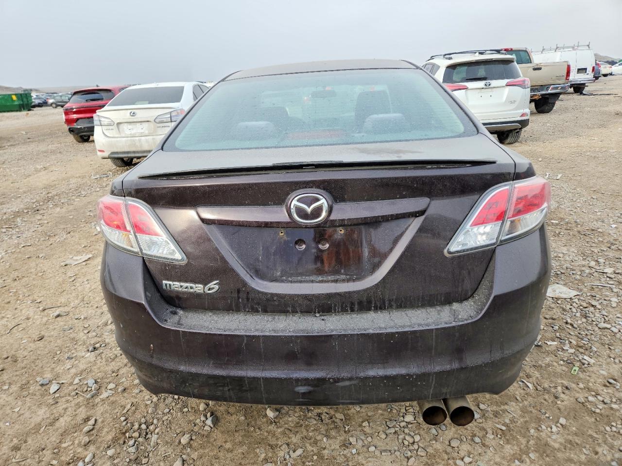 2010 Mazda 6 I
