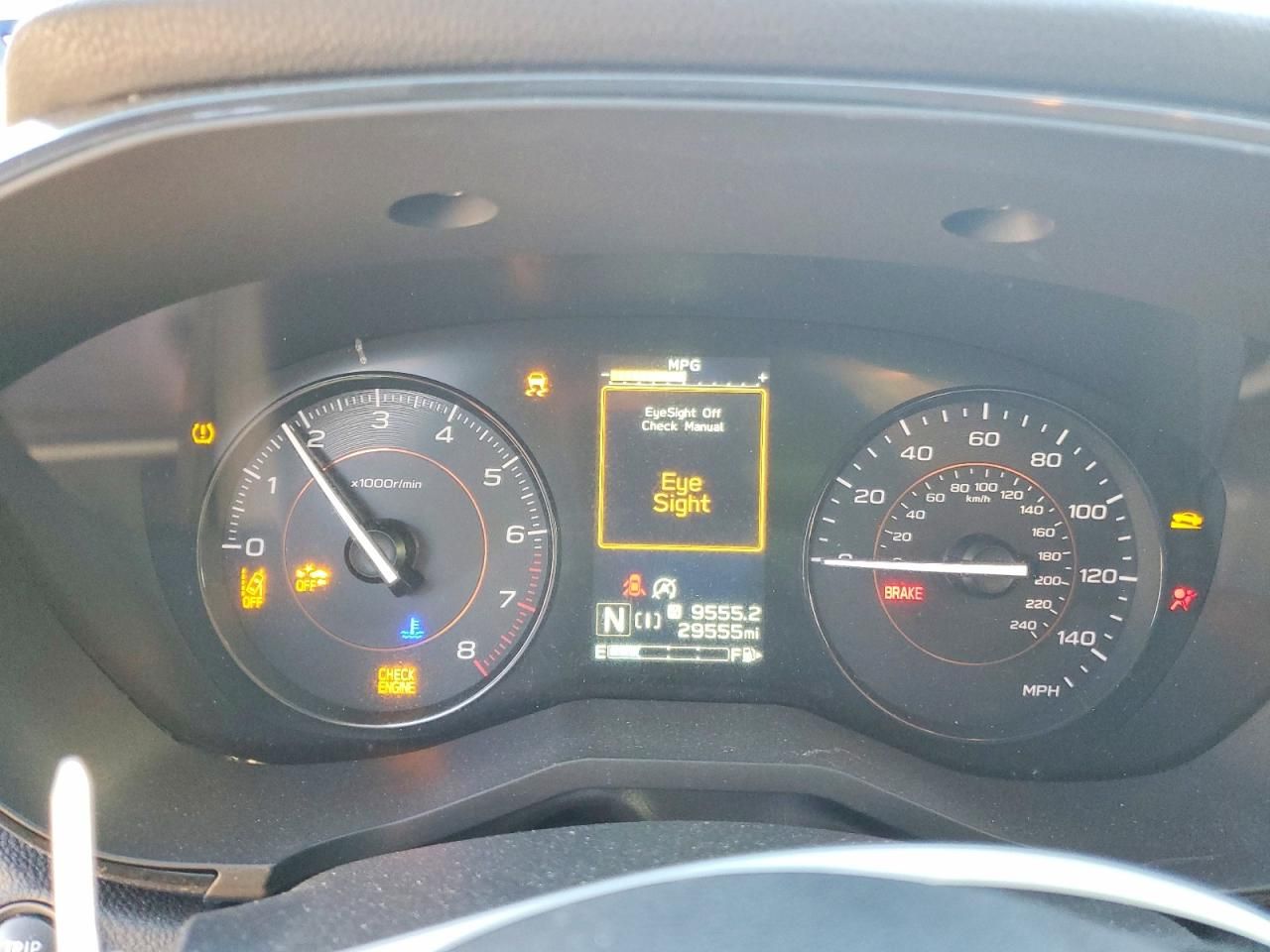 2022 Subaru Crosstrek