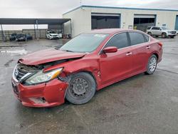 Nissan salvage cars for sale: 2016 Nissan Altima