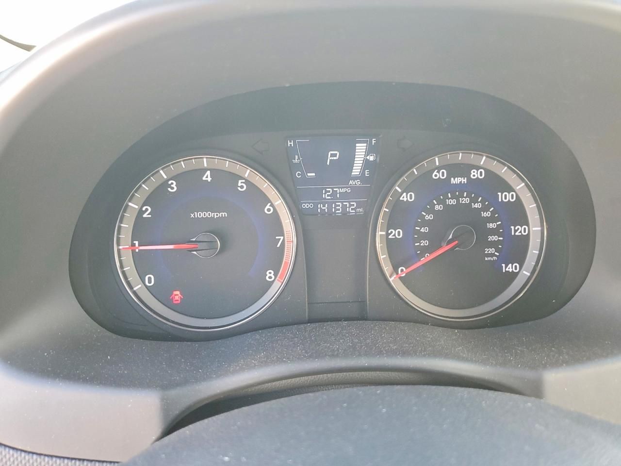 2013 Hyundai Accent se