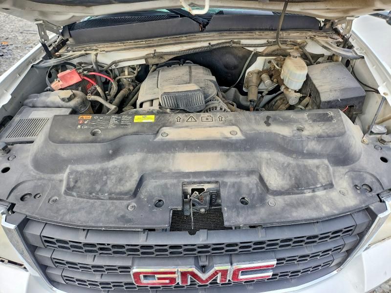 2012 GMC Sierra K2500 Heavy Duty