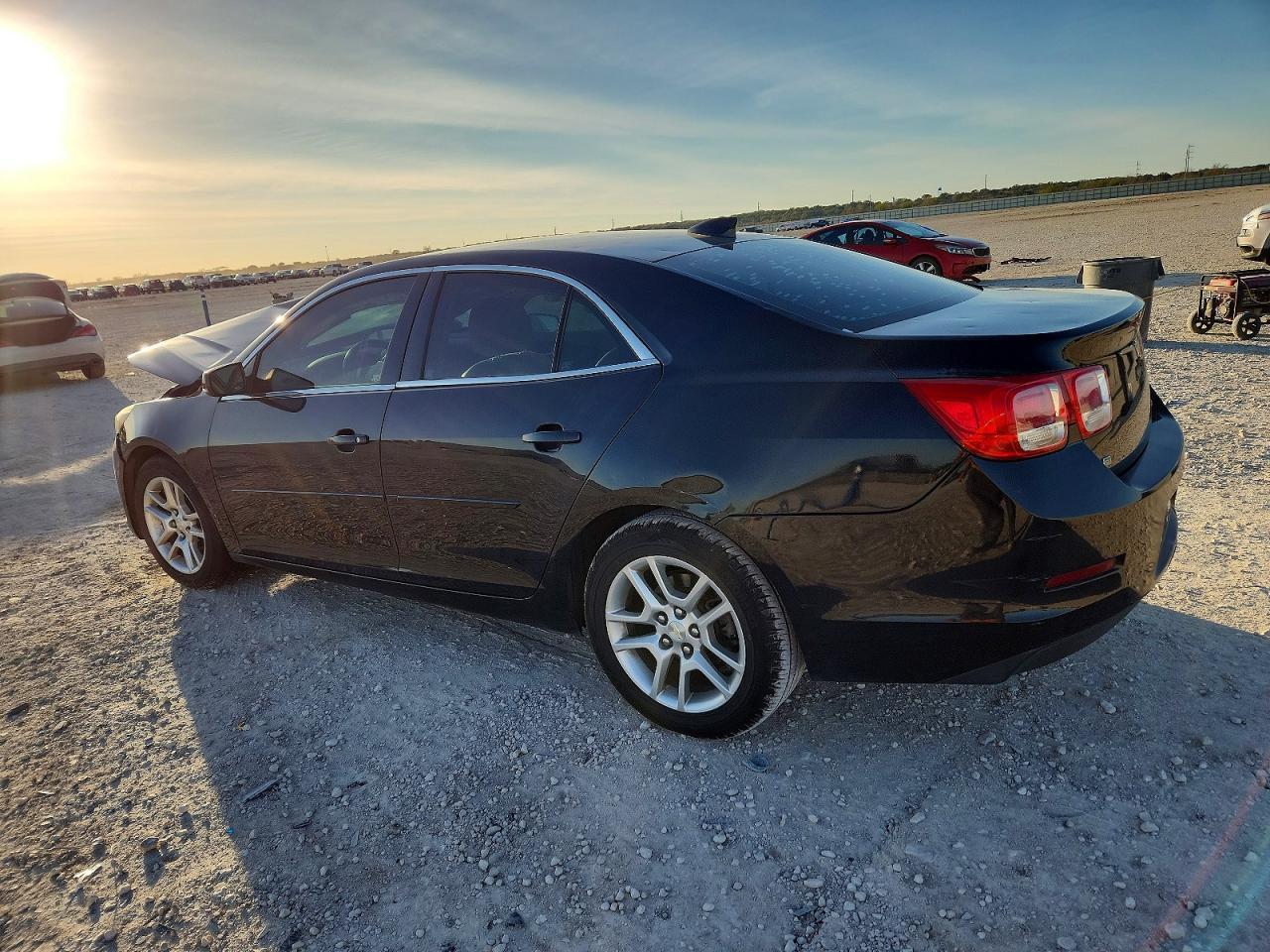 2015 Chevrolet Malibu 1LT
