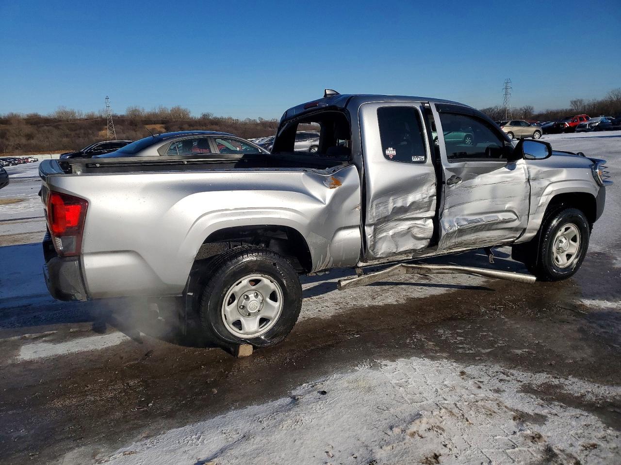 2021 Toyota Tacoma SR