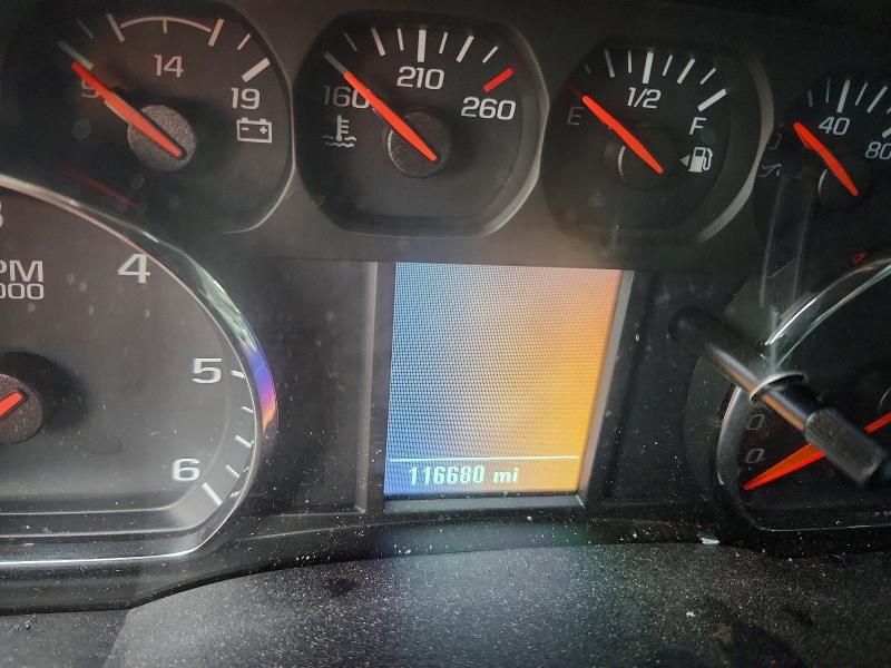 2015 Chevrolet Silverado C1500