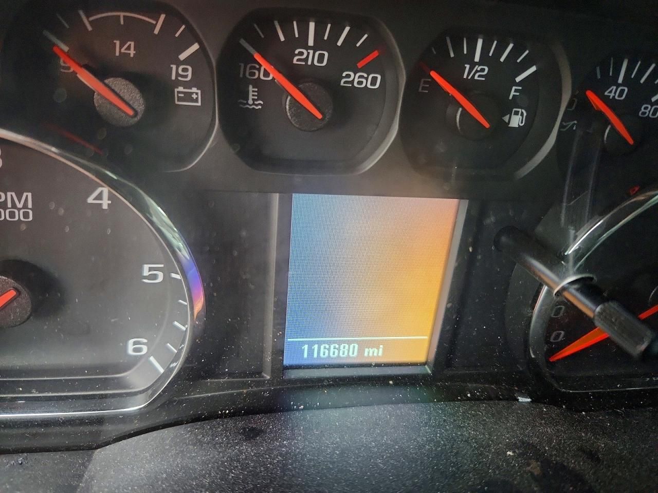 2015 Chevrolet Silverado C1500