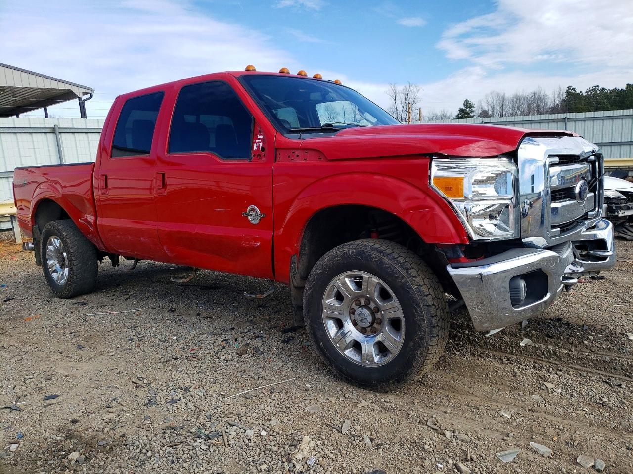 2013 Ford F350 Super Duty