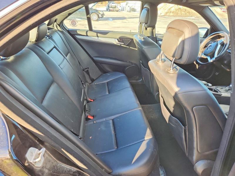 2014 Mercedes-Benz C 300 4matic