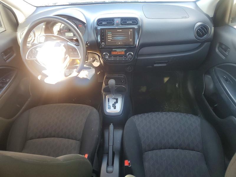 2023 Mitsubishi Mirage es