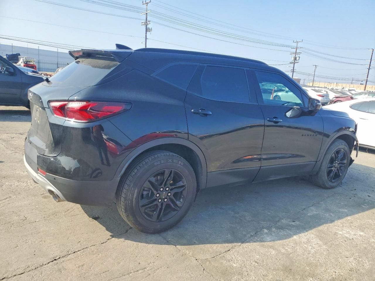 2021 Chevrolet Blazer 2LT