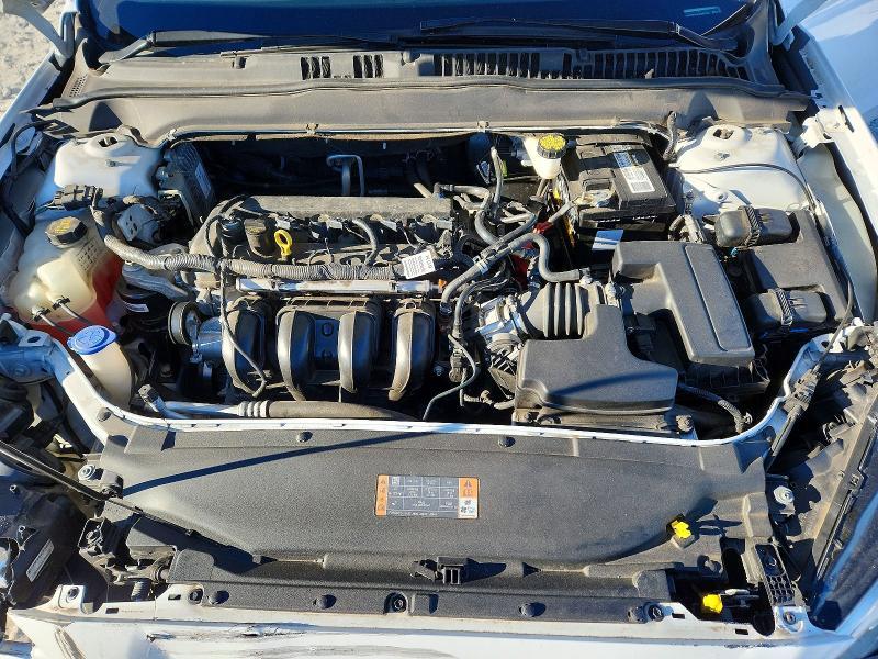 2019 Ford Fusion s