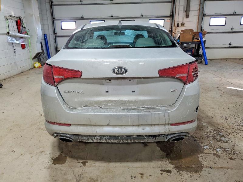 2013 KIA Optima lx