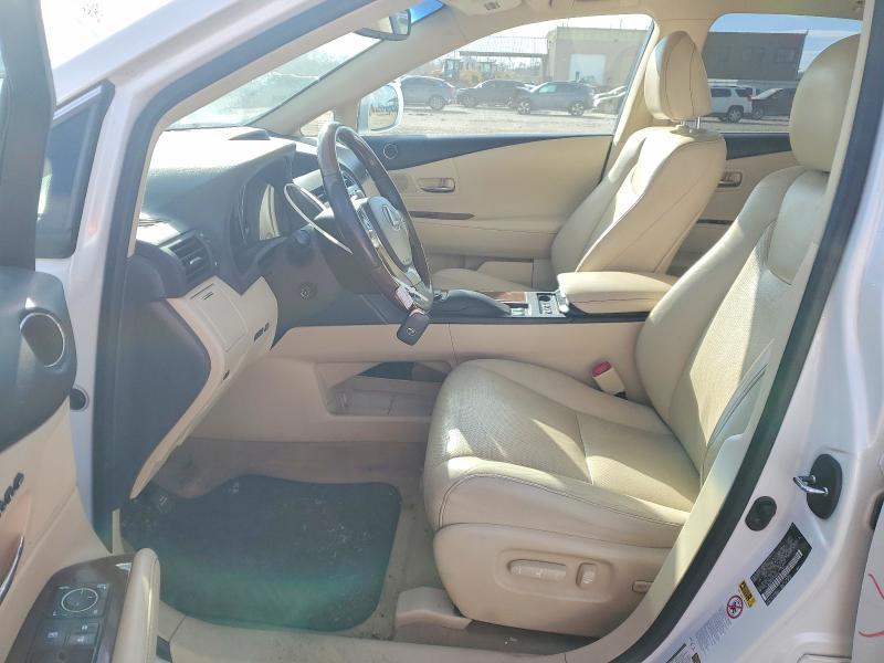 2013 Lexus Rx 350 Base