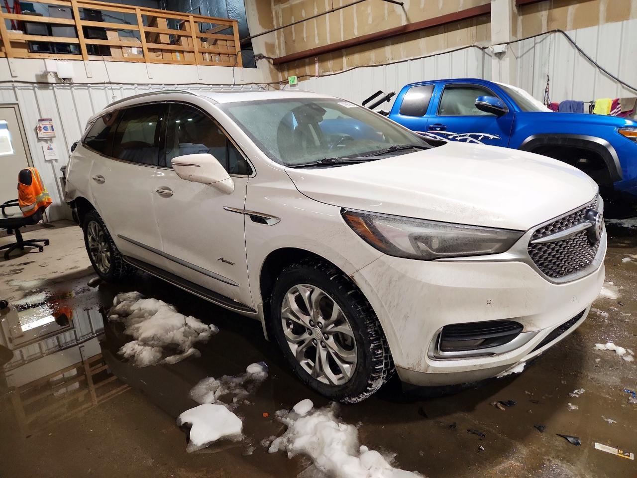 2019 Buick Enclave Avenir