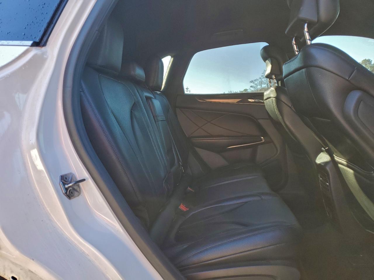 2015 Lincoln MKC