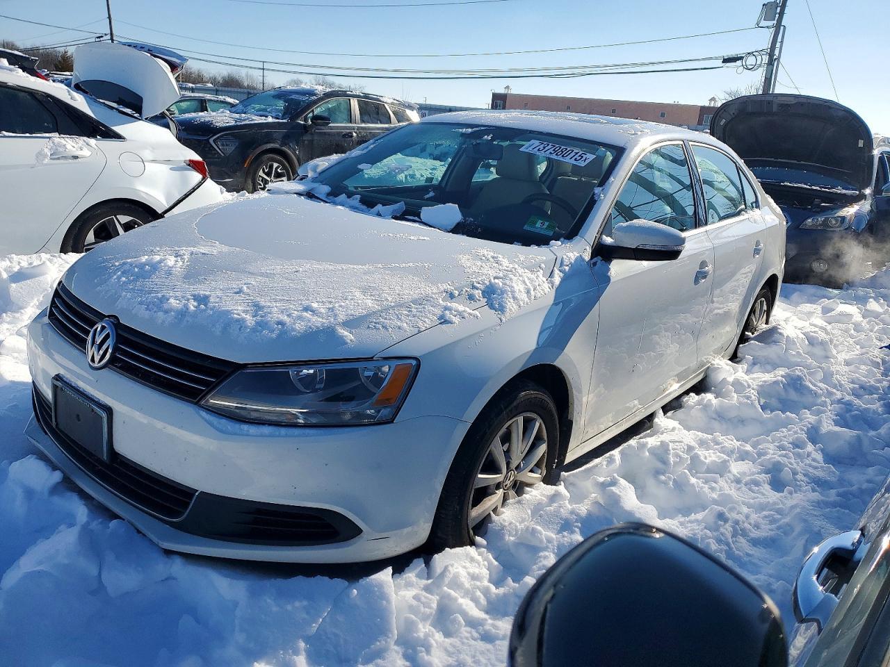 2013 Volkswagen Jetta se