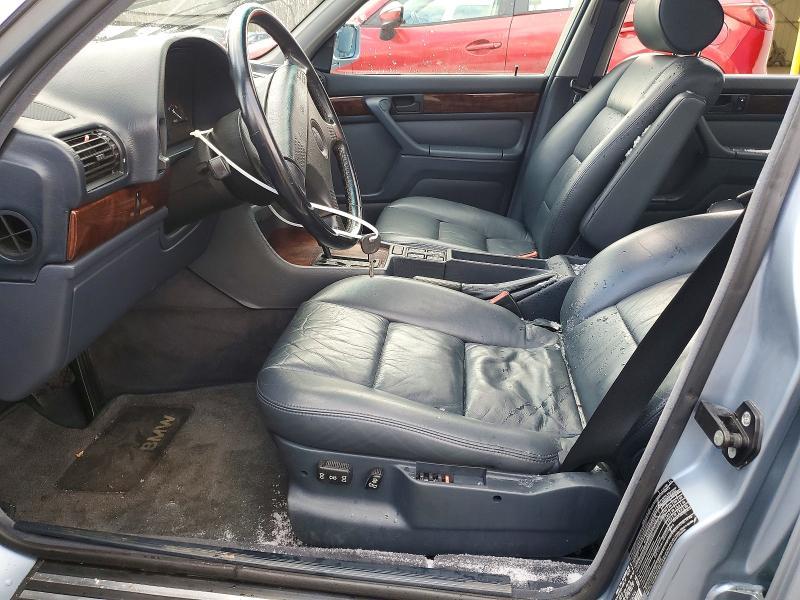 1990 BMW 735 il