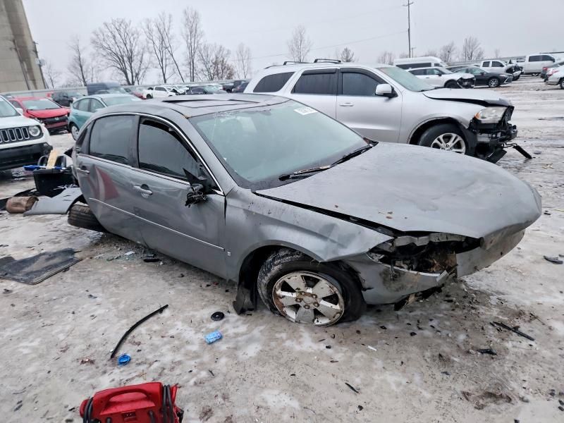 2007 Chevrolet Impala lt