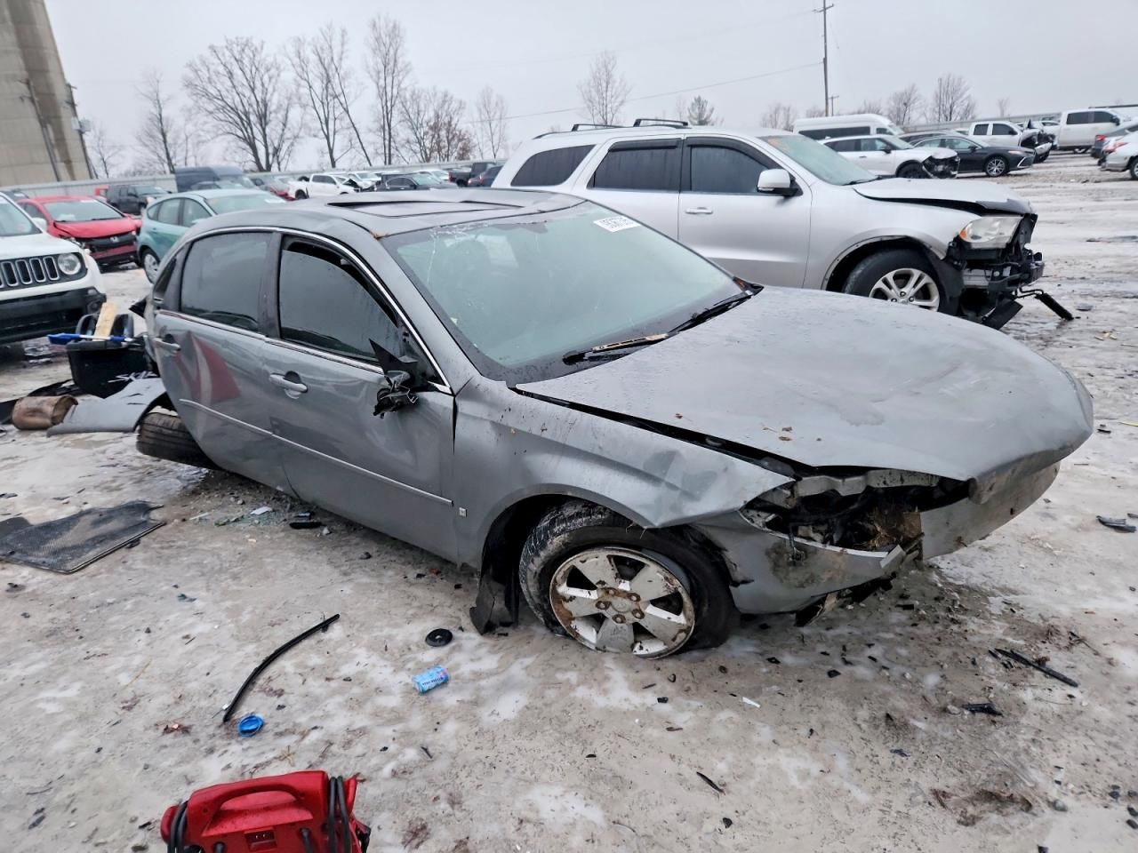 2007 Chevrolet Impala lt