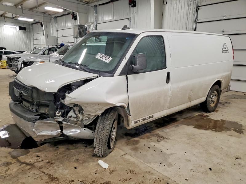 2020 Chevrolet Express G3500