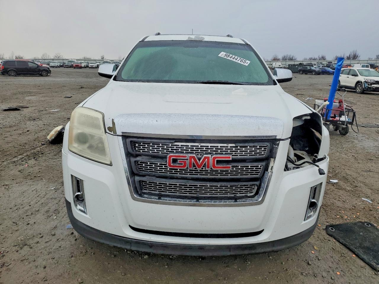 2011 GMC Terrain slt