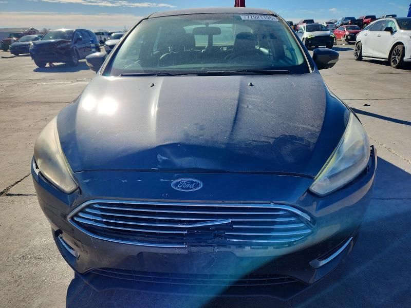 2015 Ford Focus Titanium