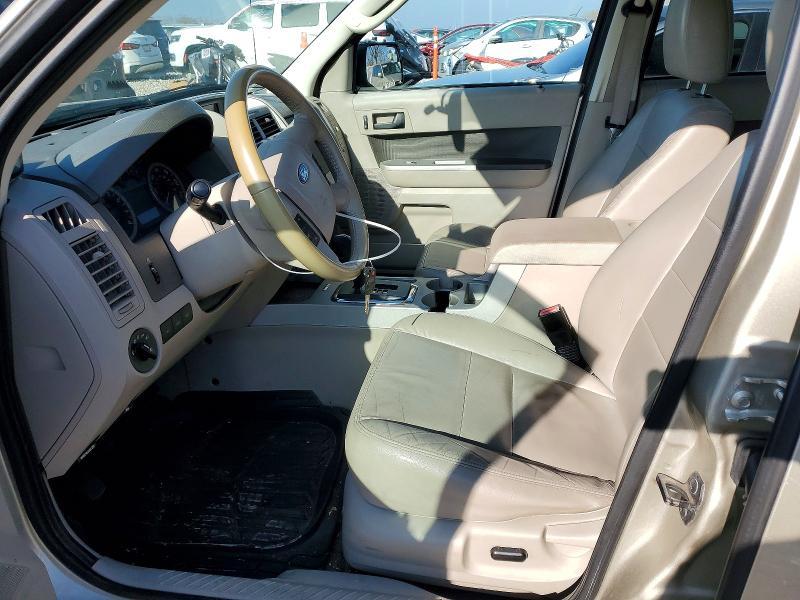 2010 Ford Escape xlt