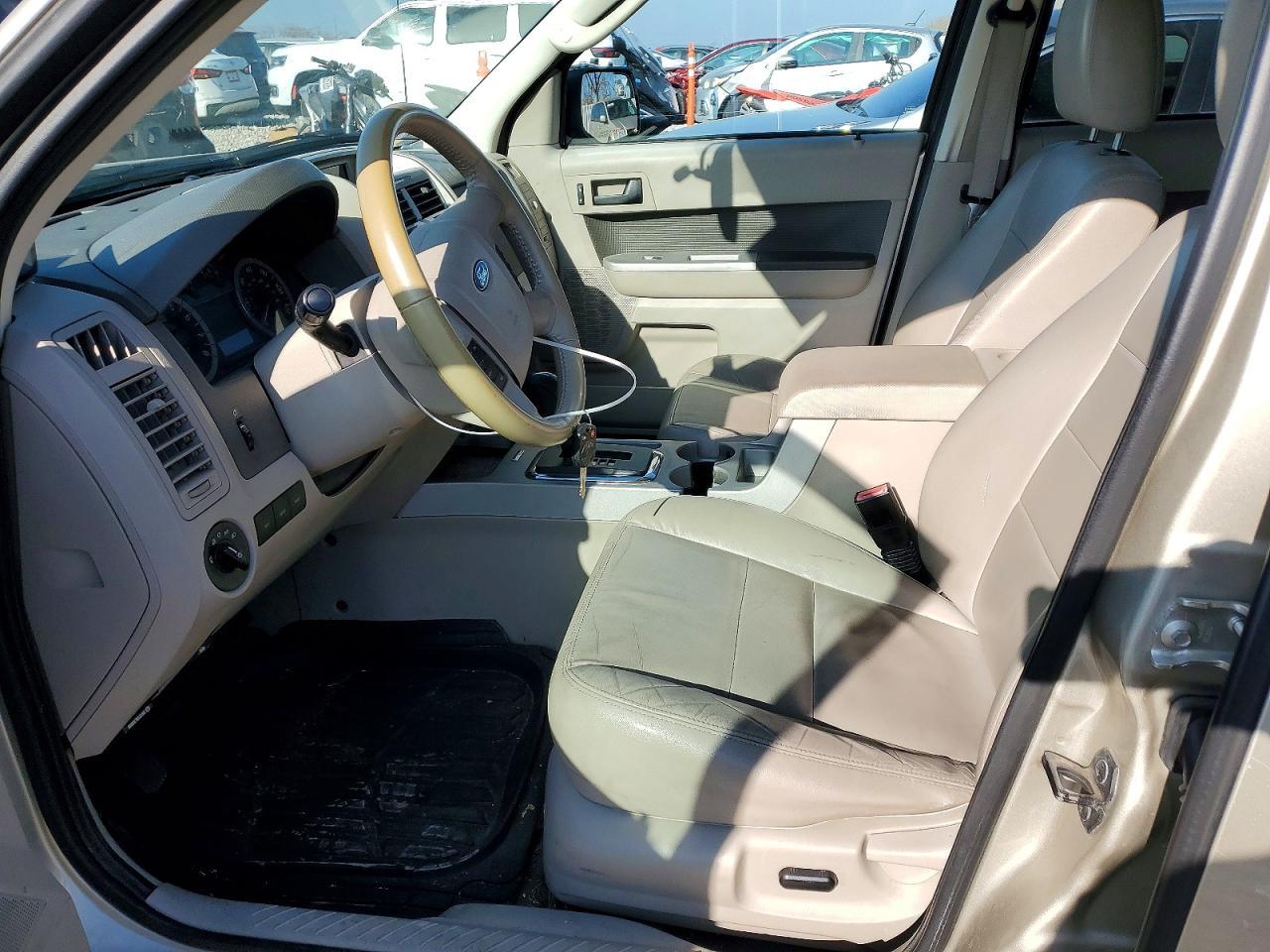 2010 Ford Escape xlt