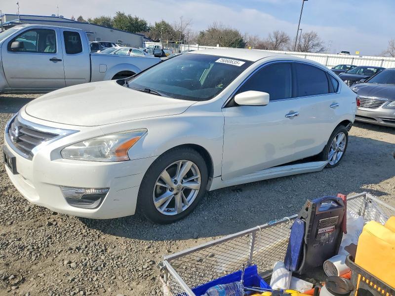 2013 Nissan Altima 2.5