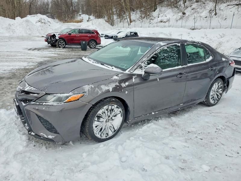 2018 Toyota Camry l